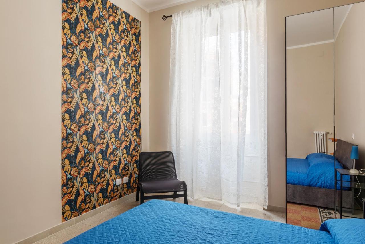 Functional Apartment - Piazza Re Di Roma Bagian luar foto
