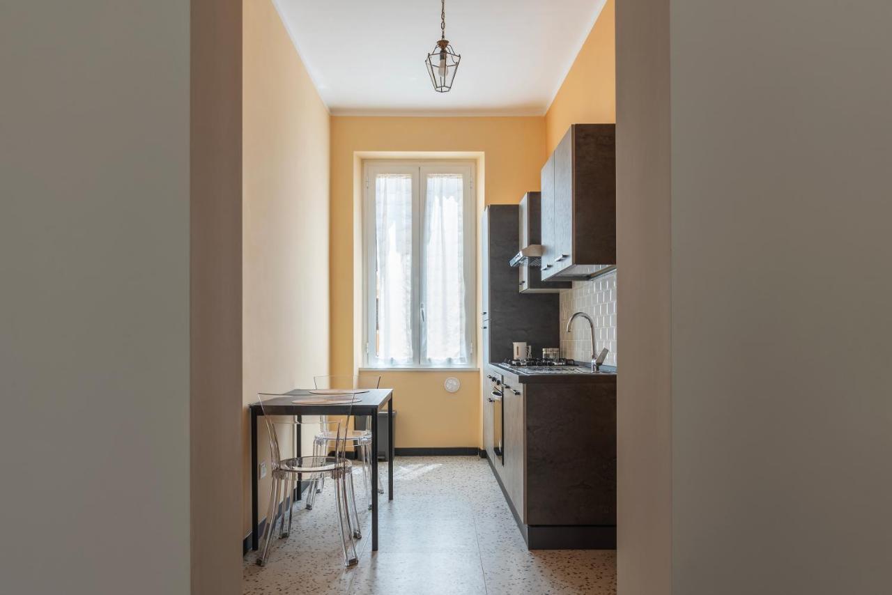Functional Apartment - Piazza Re Di Roma Bagian luar foto